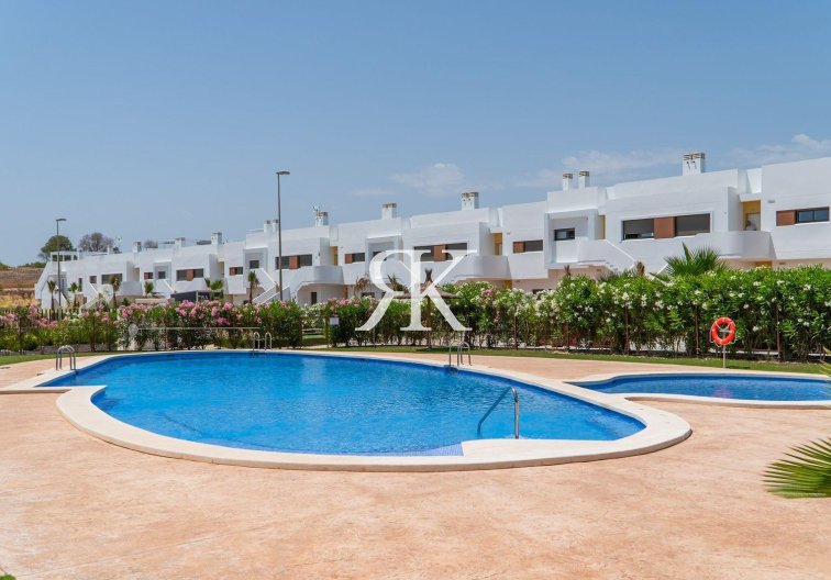town house - Nieuwbouw - Orihuela - Vistabella Golf
