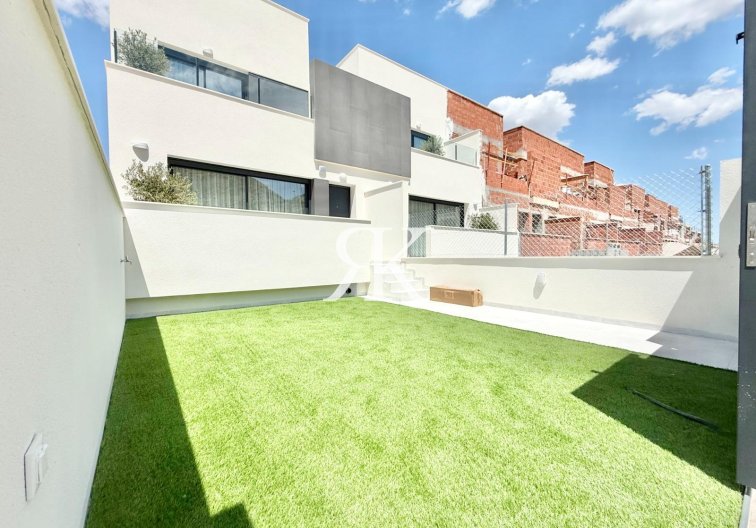 town house - Obra Nueva - Cox - San Fernando