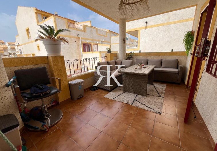 Town House Penthouse - Revente - Torrevieja - La Florida