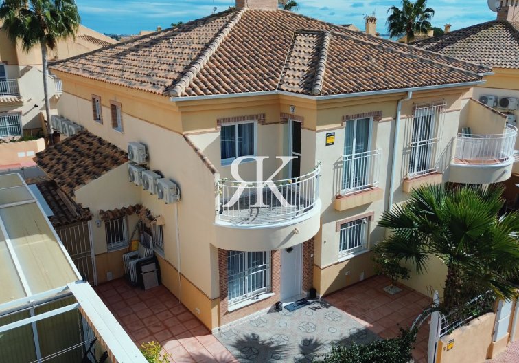 town house - Resale - Ciudad Quesada - Costa Blanca