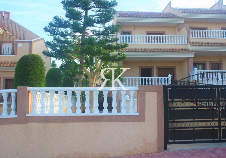 town house - Resale - Los Altos - Costa Blanca