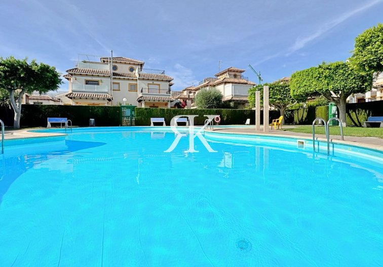 town house - Resale - Orihuela Costa - Costa Blanca