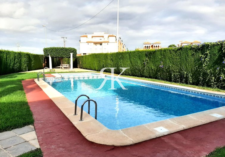town house - Resale - Orihuela Costa - Costa Blanca