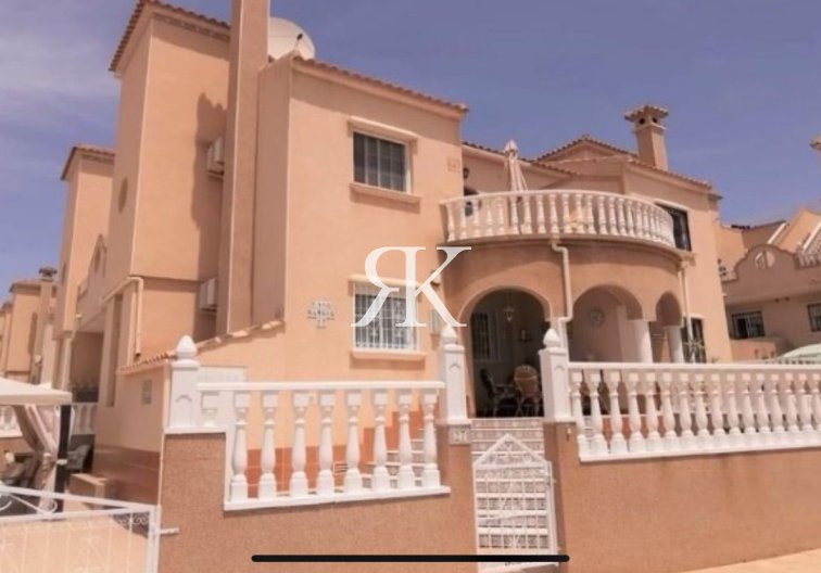 town house - Resale - Orihuela Costa - Costa Blanca