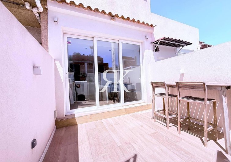town house - Resale - Orihuela Costa - Las Filipinas