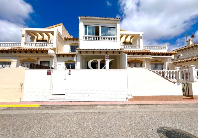 town house - Resale - Orihuela - Urbanización Perla Del Mar