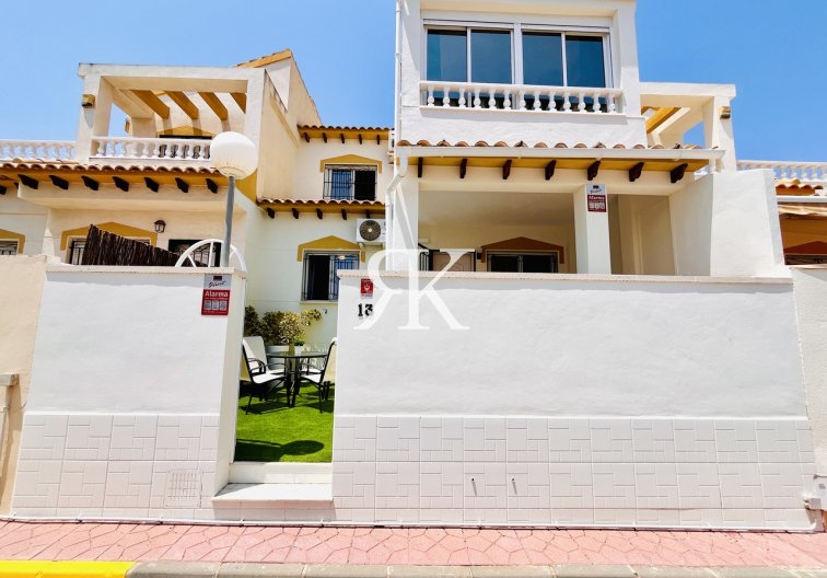 town house - Resale - Playa Flamenca - Costa Blanca