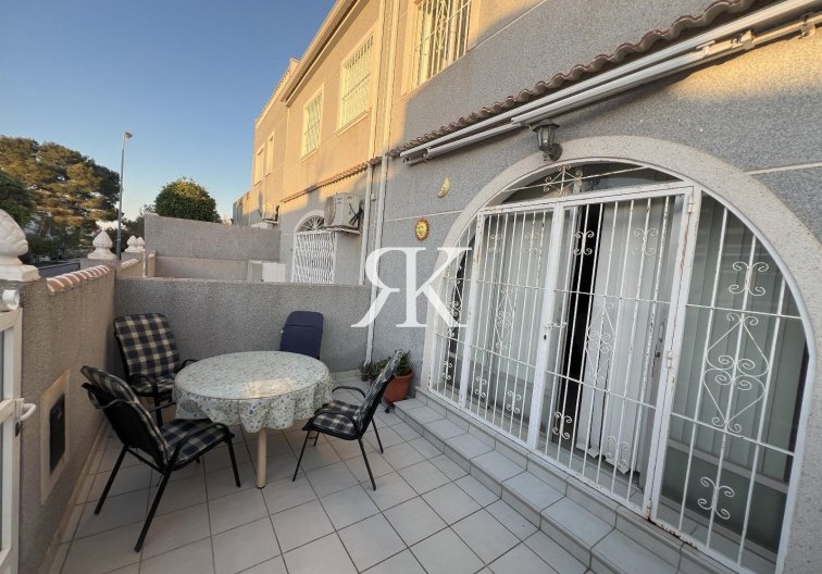 town house - Resale - Torrevieja - La Siesta - El Salado - Torreta