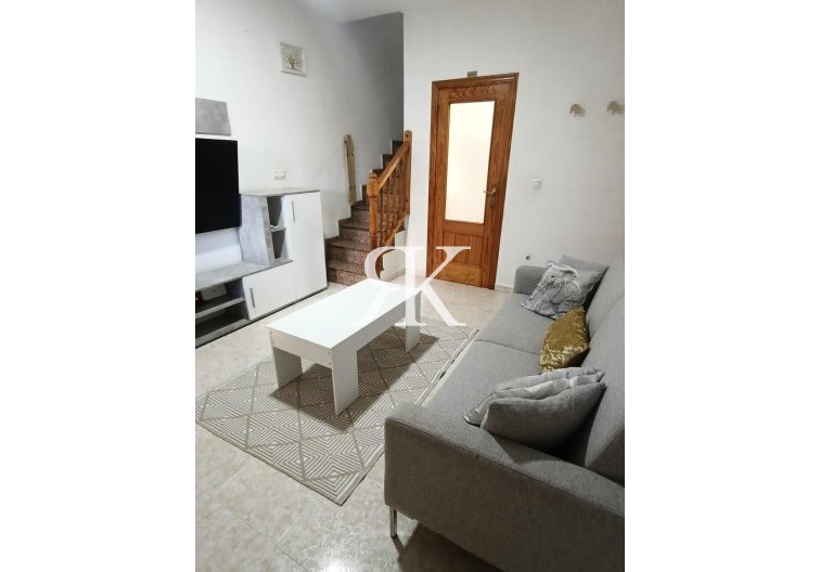 town house - Resale - Torrevieja - Torretas