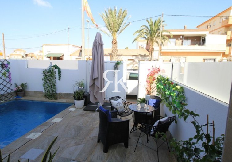 town house - Revente - Avileses - Costa Calida