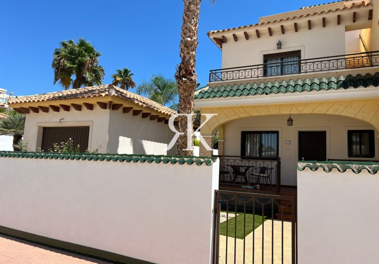 town house - Revente - Ciudad Quesada - Costa Blanca