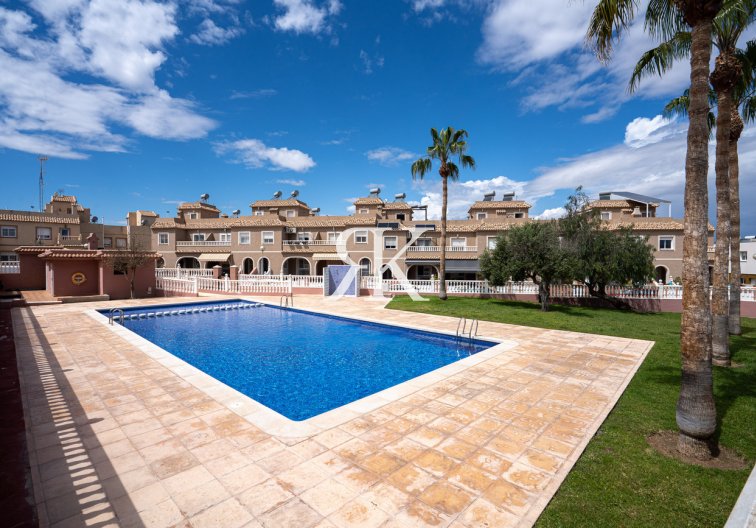 town house - Revente - Gran Alacant - Costa Blanca