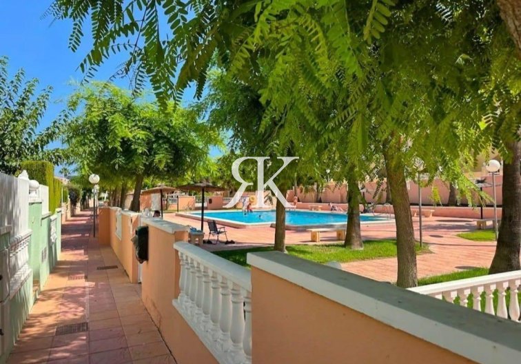 town house - Revente - Gran Alacant - Gran Alacant