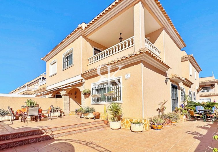 town house - Revente - Orihuela Costa - Costa Blanca