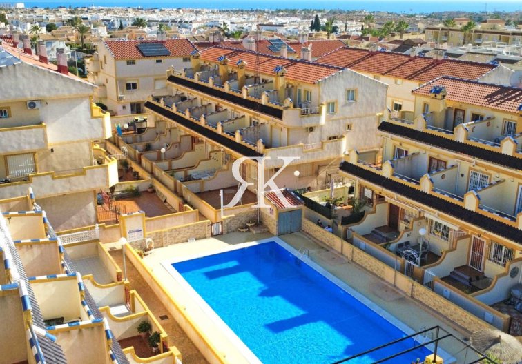 town house - Revente - Orihuela Costa - Costa Blanca