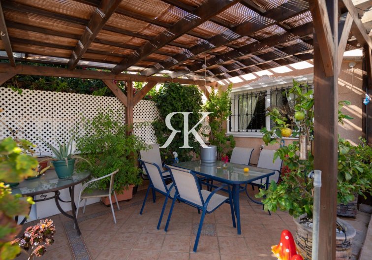 town house - Revente - Orihuela Costa - Los Dolses