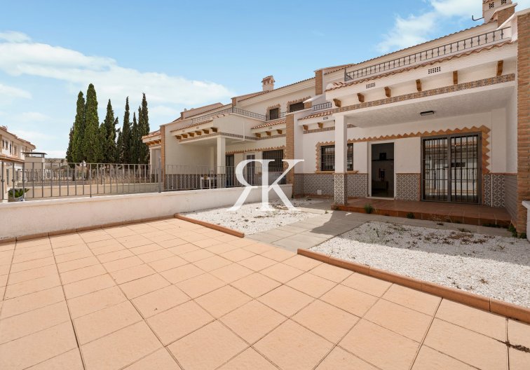 town house - Revente - San Miguel de Salinas - Inland