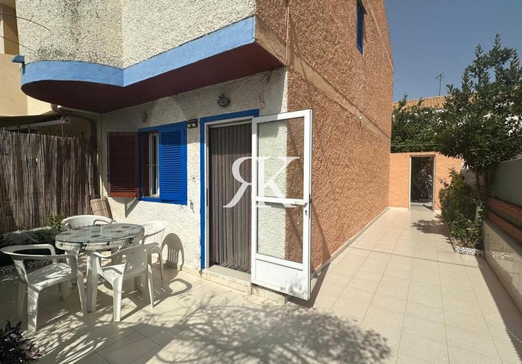 town house - Revente - Santiago de la Ribera - Costa Calida