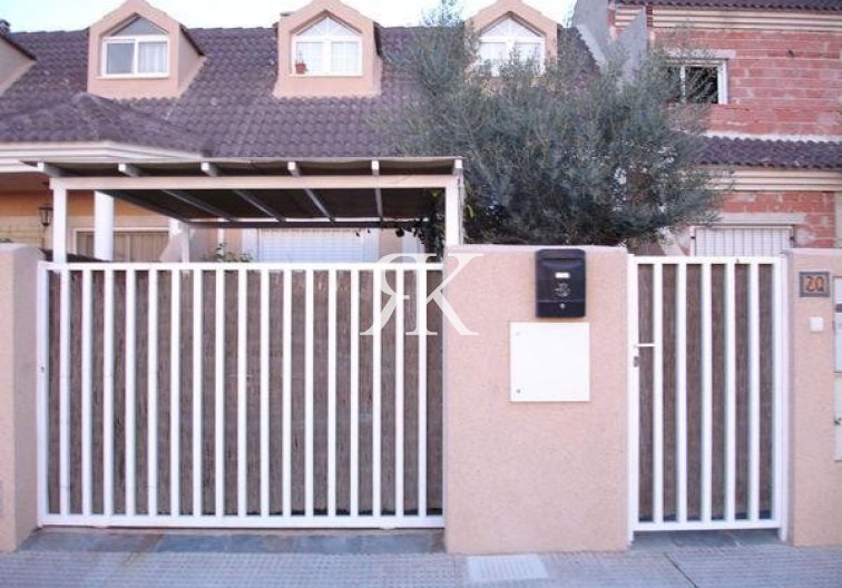 town house - Revente - Torre Pacheco - Inland