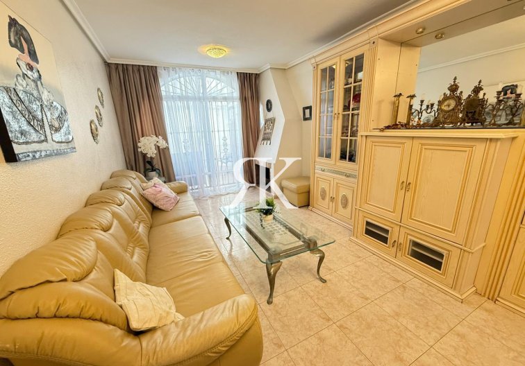 town house - Revente - Torrevieja - Calas Blanca