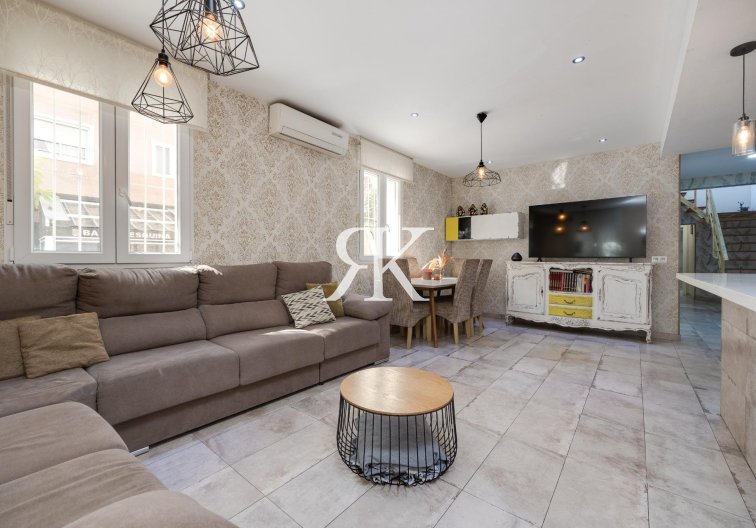 town house - Revente - Torrevieja - Centro