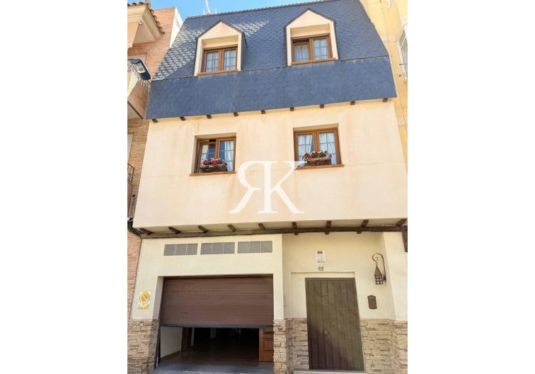 town house - Revente - Torrevieja - Torrevieja