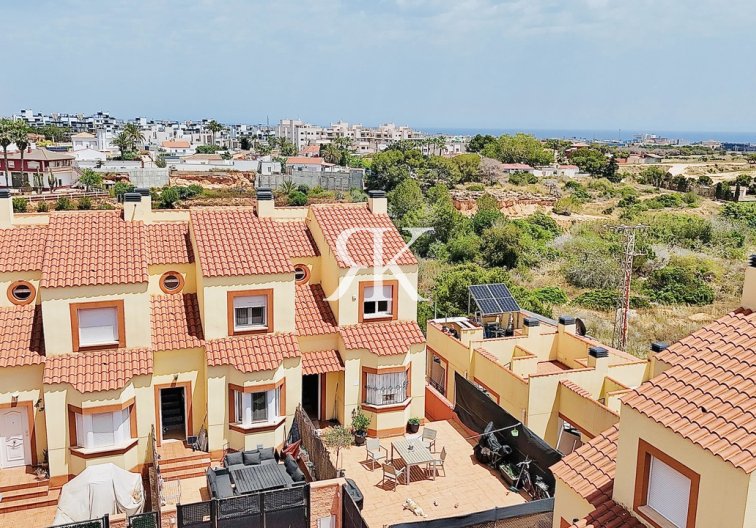 town house - Segunda mano - Cabo Roig - Costa Blanca