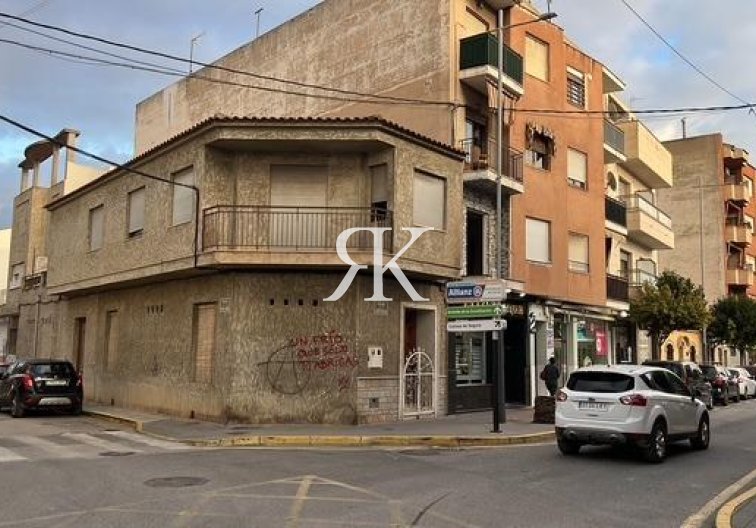 town house - Segunda mano - Catral - Comunidad Valenciana