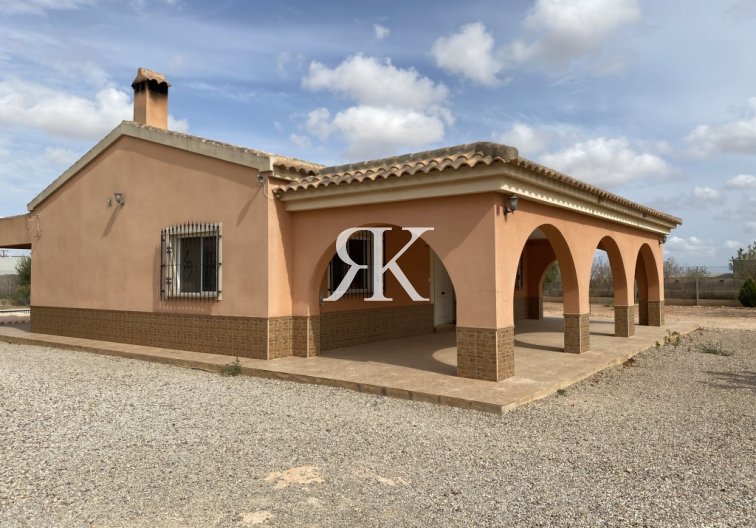 town house - Segunda mano - Fuente Álamo - Inland