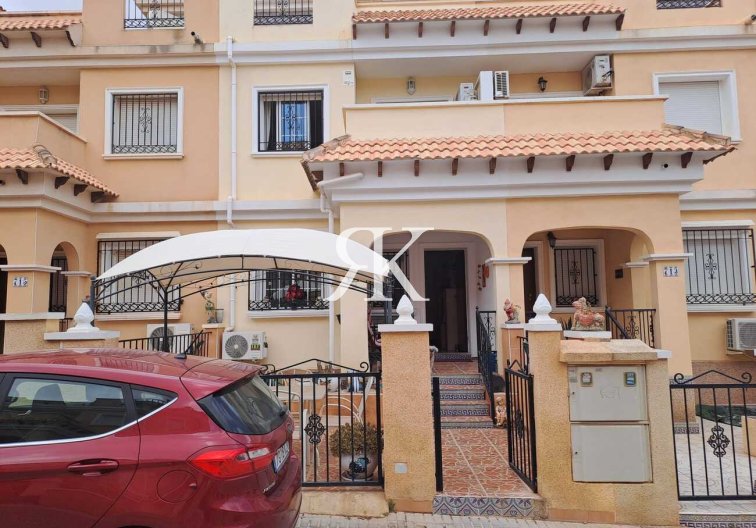town house - Segunda mano - Orihuela Costa - Costa Blanca