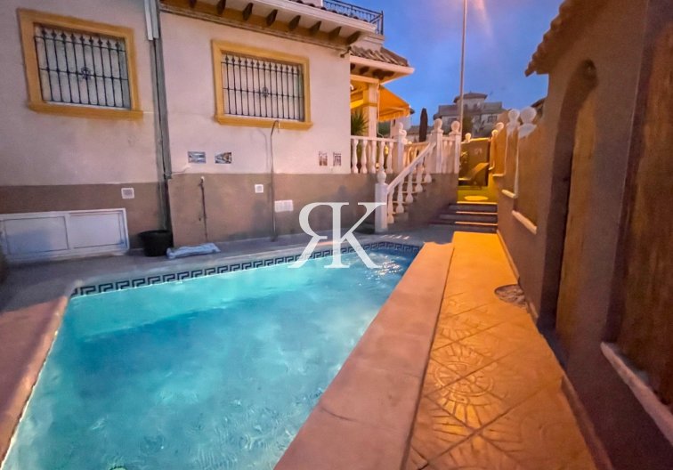 town house - Segunda mano - Orihuela Costa - Costa Blanca