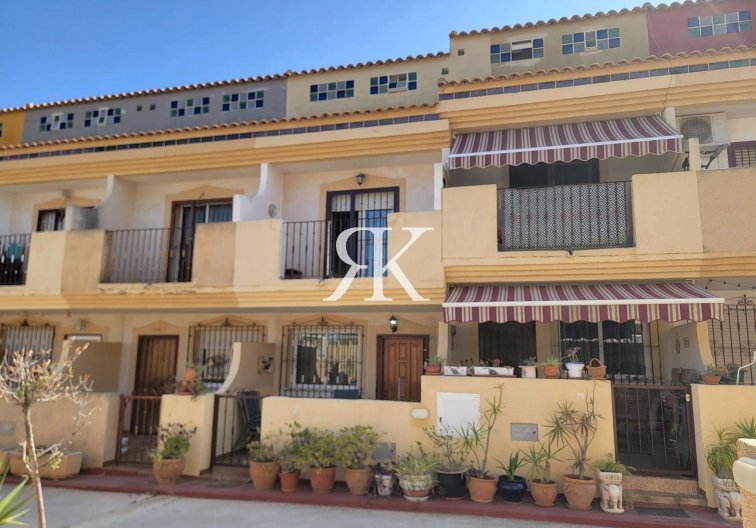 town house - Segunda mano - Orihuela Costa - Playa Flamenca