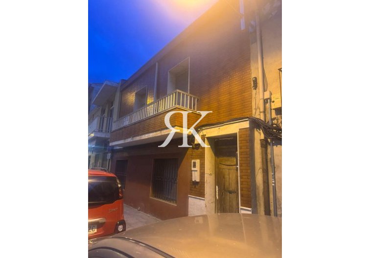 town house - Segunda mano - Orihuela - Orihuela Ciudad