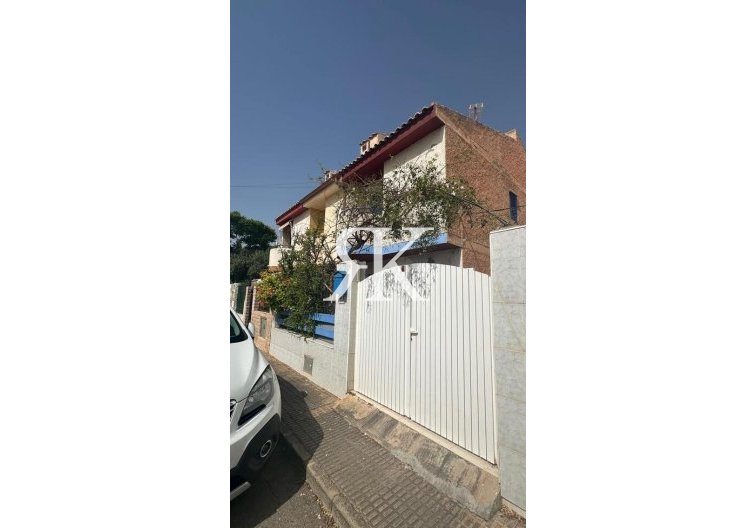 town house - Segunda mano - Santiago de la Ribera - Costa Calida