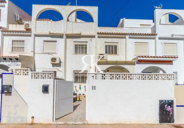 town house - Segunda mano - Torrevieja - Costa Blanca
