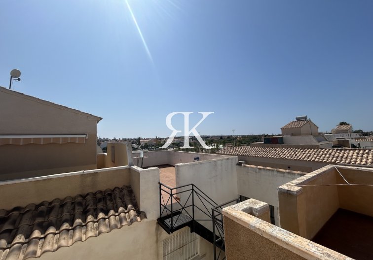 town house - Segunda mano - Torrevieja - Costa Blanca