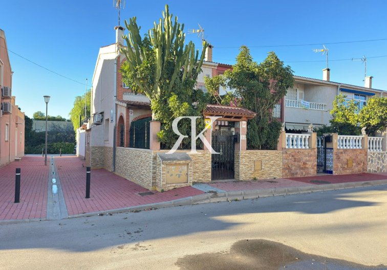 town house - Segunda mano - Torrevieja - Costa Blanca