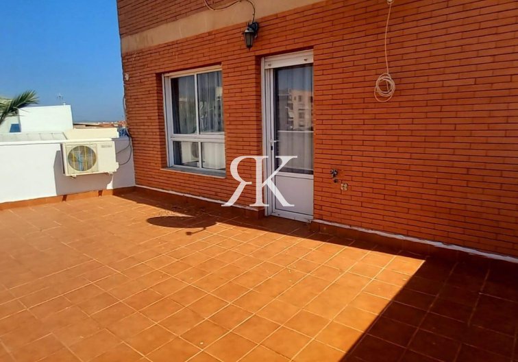 town house - Segunda mano - Torrevieja - Nueva Torrevieja