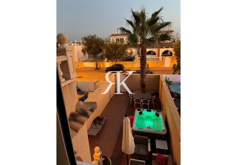 town house - Wiederverkauf - Avileses - Jerónimo Y Avileses