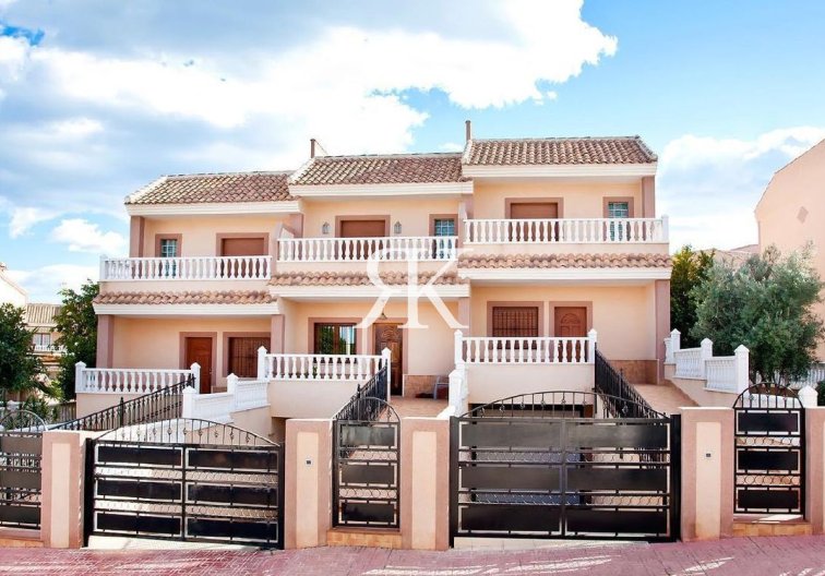 town house - Wiederverkauf - Los Altos - Costa Blanca