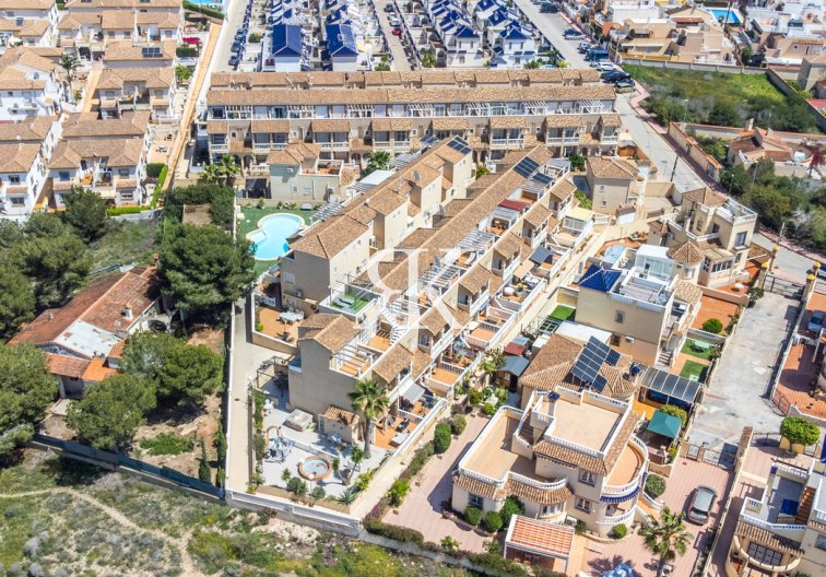 town house - Wiederverkauf - Orihuela Costa - Los Almendros - La Florida