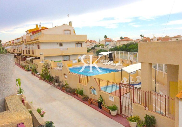 town house - Wiederverkauf - Playa Flamenca - Costa Blanca