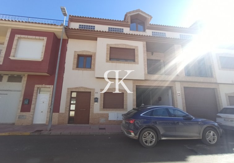 town house - Wiederverkauf - Roldan - Inland