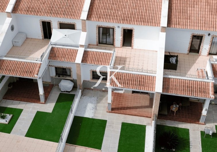 town house - Wiederverkauf - San Miguel de Salinas - Inland