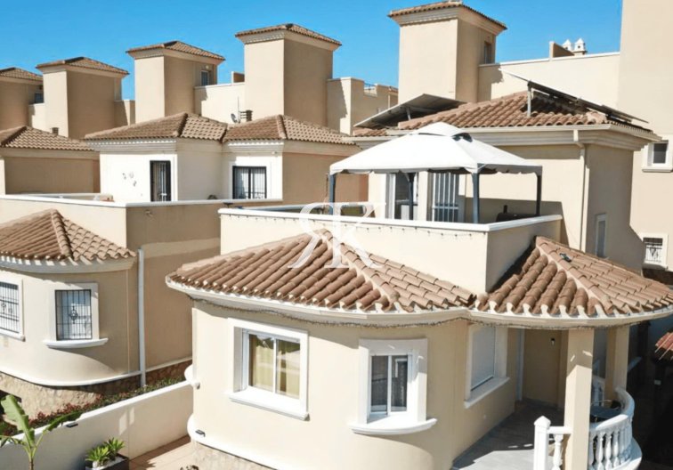 town house - Wiederverkauf - San Miguel de Salinas - Mirador De San Miguel