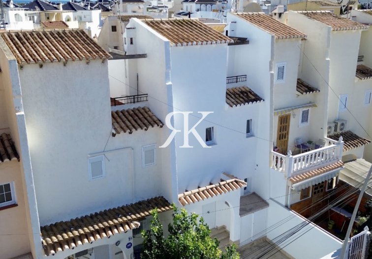 town house - Wiederverkauf - Torrevieja - Costa Blanca