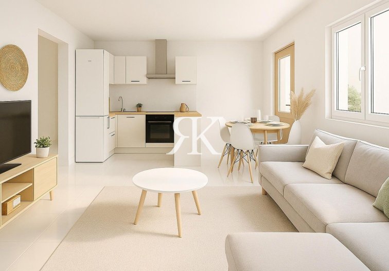 town house - Wiederverkauf - Torrevieja - La Siesta