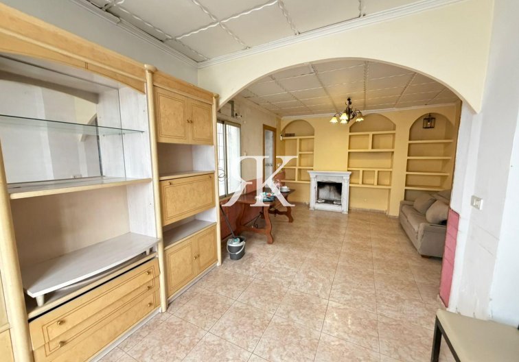 town house - Wiederverkauf - Torrevieja - Torrevieja