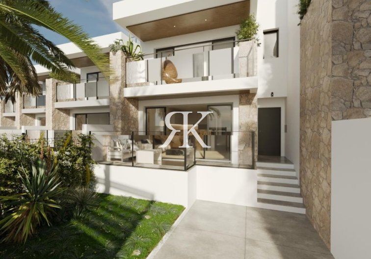 Townhouse - New build Key in hand - Monforte del Cid - Alenda Golf
