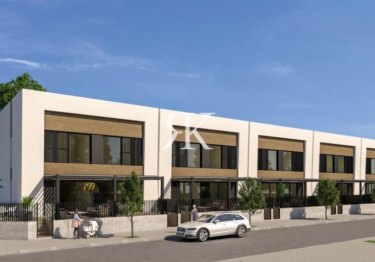Townhouse - New build under construction - Dolores - Dolores